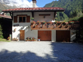 Chalets Pyrene Mont-Blanc